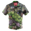 Hulk Marvel Hawaiian Shirt