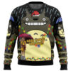 Here Comes The Bus My Neighbor Totoro Ugly Christmas Sweater