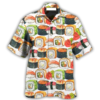 Sushi Basic Colorful - Gift For Men And Women - Hawaiian Shirt