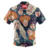 Mary Sarah Winifred Hawaiian Shirt, Hocus Pocus Hawaiian Shirt, Halloween Hawaiian Shirt