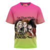 Mary Sarah Winifred T-shirt, Hocus Pocus T-shirt, Halloween T-shirt