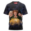 Mary Sarah Winifred T-shirt, Hocus Pocus T-shirt, Halloween T-shirt