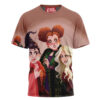 Mary Sarah Winifred T-shirt, Hocus Pocus T-shirt, Halloween T-shirt