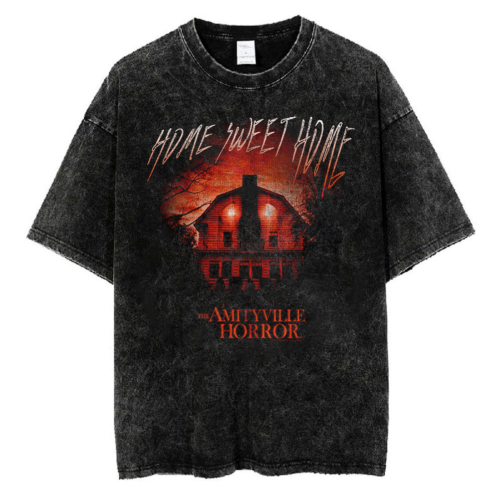 Home Sweet Home, The Amityville Horror T-Shirt, Halloween T-shirt