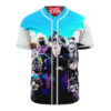 Hotel Transylvania Baseball Jersey, Halloween Baseball Jersey