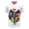 Hotel Transylvania Baseball Jersey, Halloween Baseball Jersey