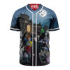 Hotel Transylvania Baseball Jersey, Halloween Baseball Jersey