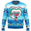 I Like Your Spirit Spirited Away Ugly Christmas Sweater