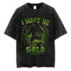 Leprechaun I Want Me Gold T-shirt, Leprechaun T-Shirt, Halloween T-shirt