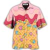 Ice Cream So Fresh Like Rose - Gift For Men And Women - Hawaiian Shirt