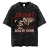 I'll Swallow Your Soul Ash Williams T-shirt, Evil Dead T-Shirt, Halloween T-shirt