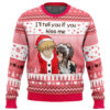 I'll Tell You Maid Sama Ugly Christmas Sweater