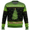 I'm Dreaming of a Green Christmas Ugly Christmas Sweater