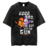 I'm The Guy With The Gun Ash T-shirt, Army Of Darkness T-Shirt, Halloween T-shirt