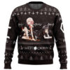 Inori X Tsugumi Guilty Crown Ugly Christmas Sweater