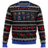 Instinct of a Killer Select Killer Instinct Ugly Christmas Sweater