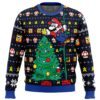 It’s a Tree Mario Bros. Ugly Christmas Sweater