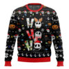 Jack Skellington Ugly Sweater