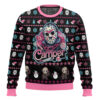 Jason Voorhees Ugly Sweater