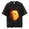 Jack-o-Lantern Michael Myers T-Shirt, Halloween Movie T-shirt, Halloween T-shirt