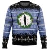 007 James Bond Ugly Christmas Sweater