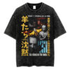 Japanese Poster Hannibal, The Silence Of The Lambs T-Shirt, Halloween T-shirt