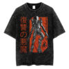 Japanese Text Pumpkinhead T-Shirt, Halloween T-shirt