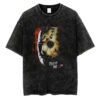 Jason Voorhees T-shirt, Friday the 13th, Halloween T-shirt