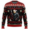 Jason Voorhees Firday the 13th Ugly Christmas Sweater