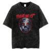 Jason's Hockey Mask T-shirt, Friday the 13th T-Shirt, Halloween T-shirt