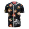 Harry Potter Baseball Jersey