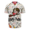 Harry Potter Baseball Jersey