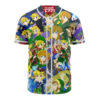 Legend of Zelda Baseball Jersey