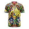 Legend of Zelda Baseball Jersey