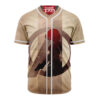 Black Widow Marvel Baseball Jersey