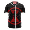 Black Widow Marvel Baseball Jersey