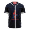 Spider-man Marvel Baseball Jersey