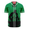 Hulk Marvel Baseball Jersey