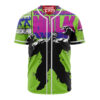 Hulk Marvel Baseball Jersey