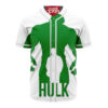 Hulk Marvel Baseball Jersey