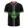 Hulk Marvel Baseball Jersey