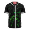 Hulk Marvel Baseball Jersey