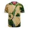 Hulk Marvel Baseball Jersey