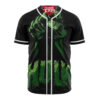 Hulk Marvel Baseball Jersey