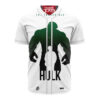 Hulk Marvel Baseball Jersey