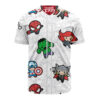 Avengers Marvel Baseball Jersey