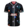 Guardians of the Galaxy Marvel Baseball Jersey