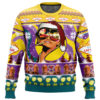 Johnny Depp Fear and Loathing Ugly Christmas Sweater