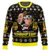 Karate Kid Christmas Ugly Christmas Sweater