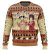 Kayo & Saturo Erased Ugly Christmas Sweater